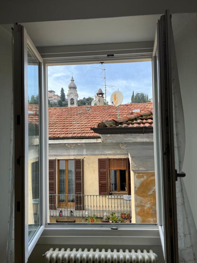 Apartment Nicole Менаджо Экстерьер фото