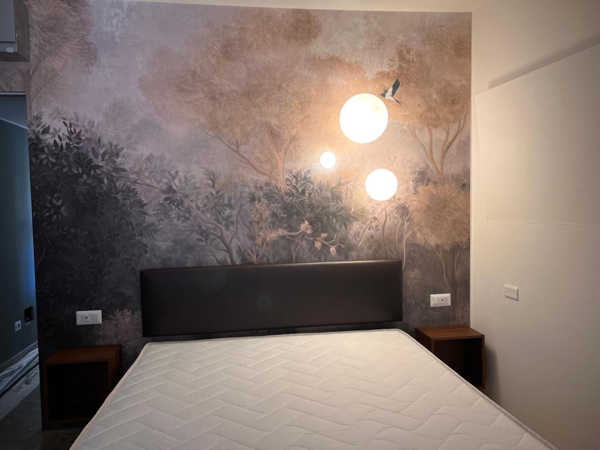 Apartment Nicole Менаджо Экстерьер фото