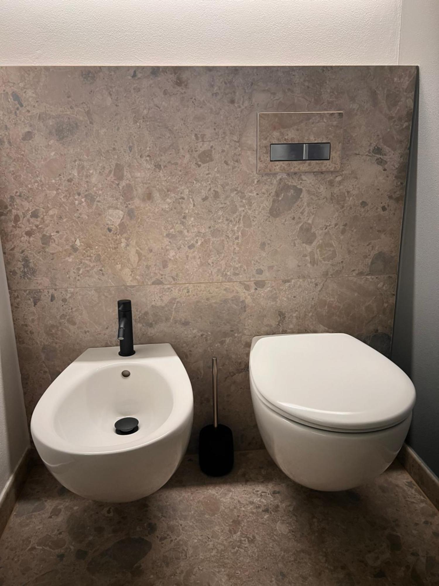 Apartment Nicole Менаджо Экстерьер фото