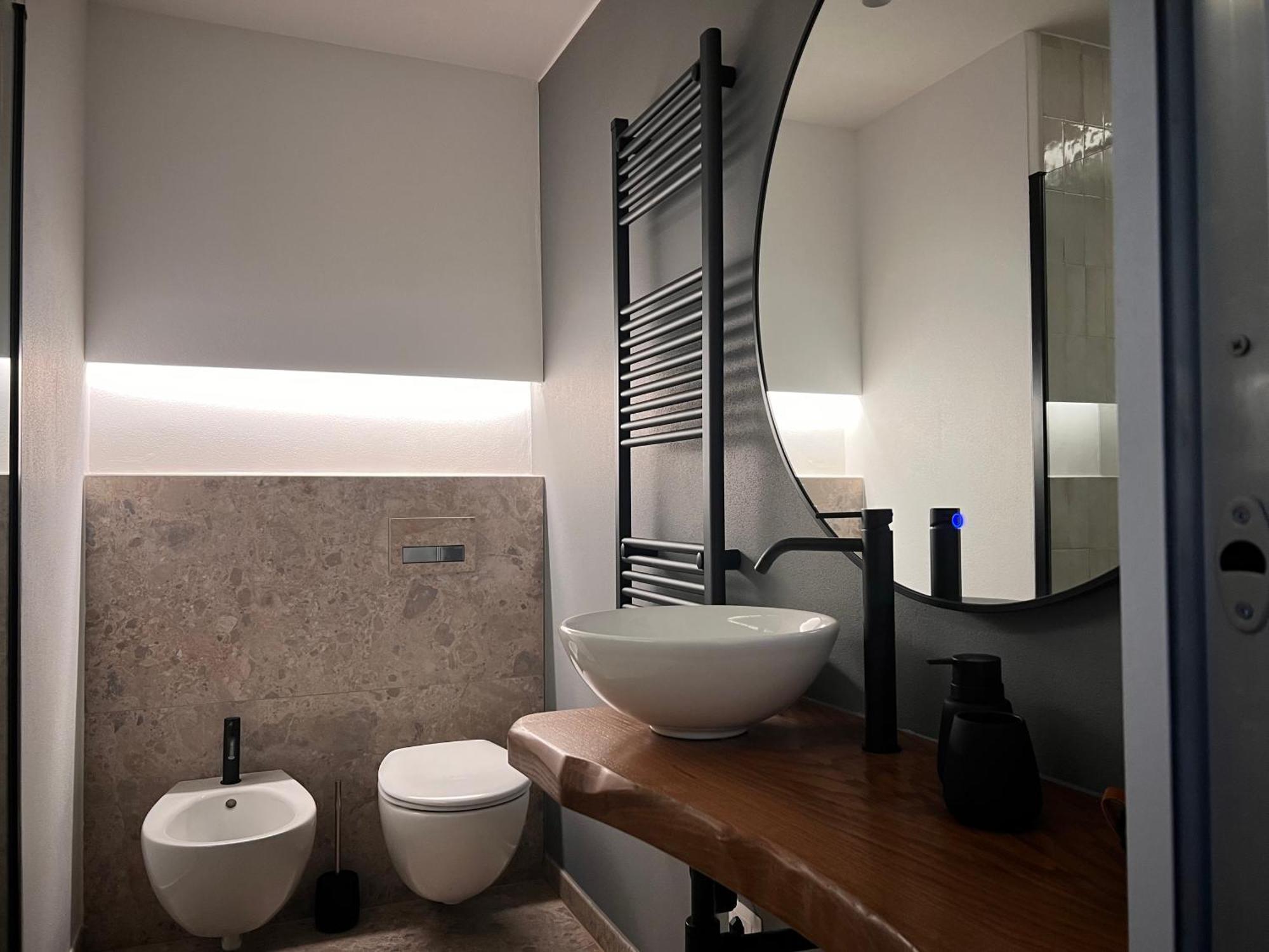 Apartment Nicole Менаджо Экстерьер фото