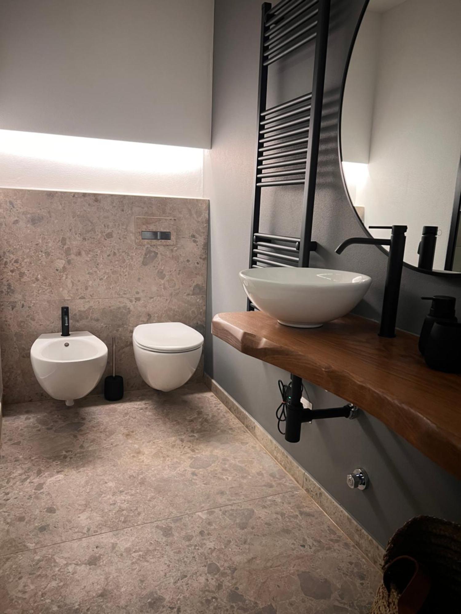 Apartment Nicole Менаджо Экстерьер фото