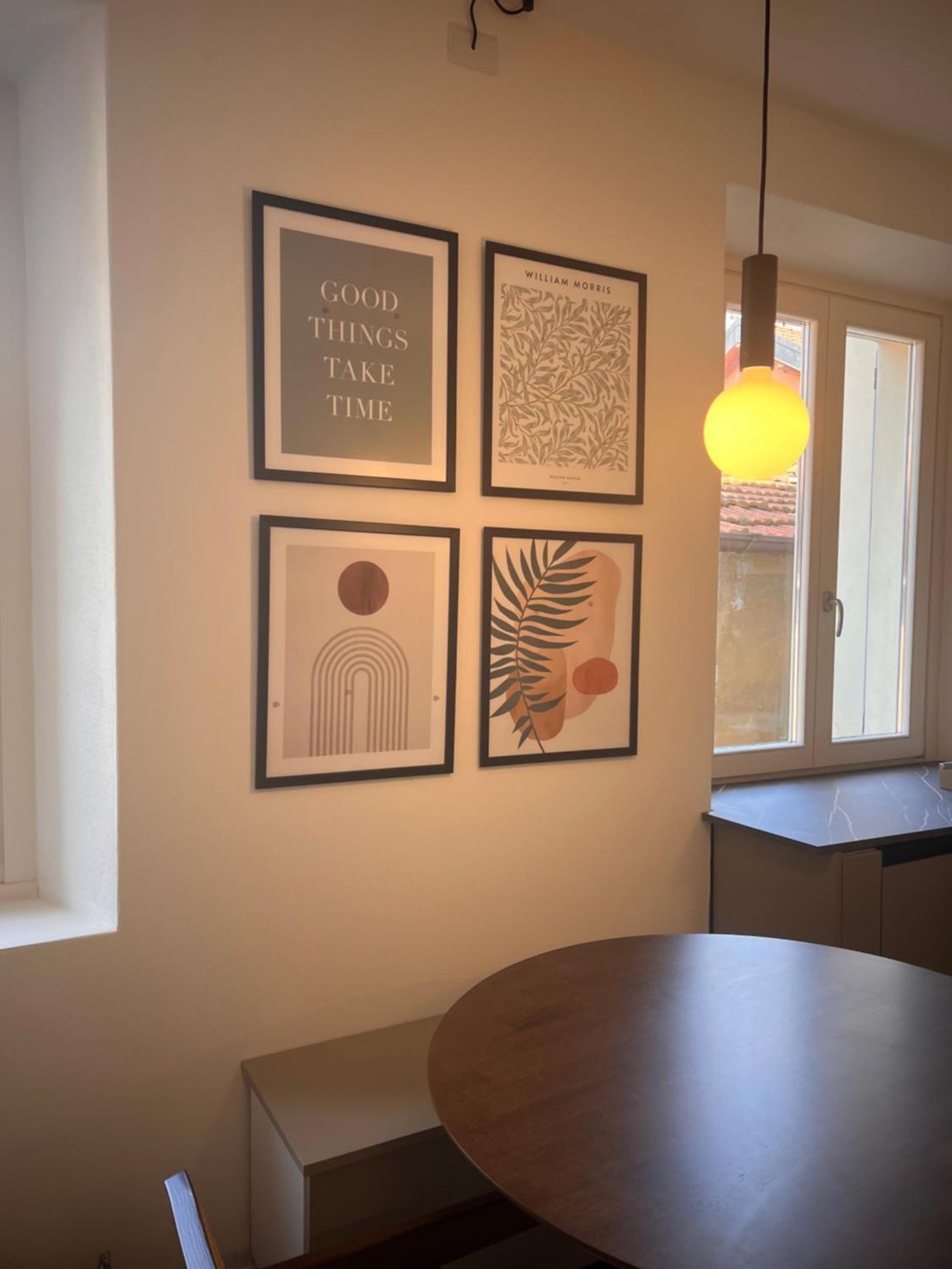 Apartment Nicole Менаджо Экстерьер фото