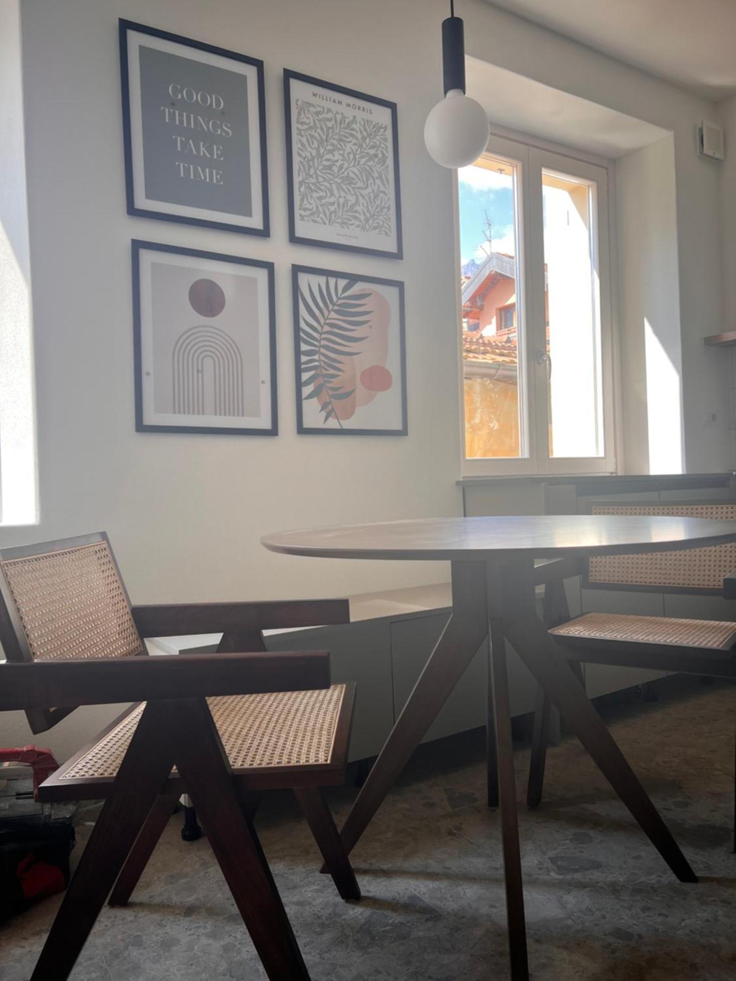 Apartment Nicole Менаджо Экстерьер фото