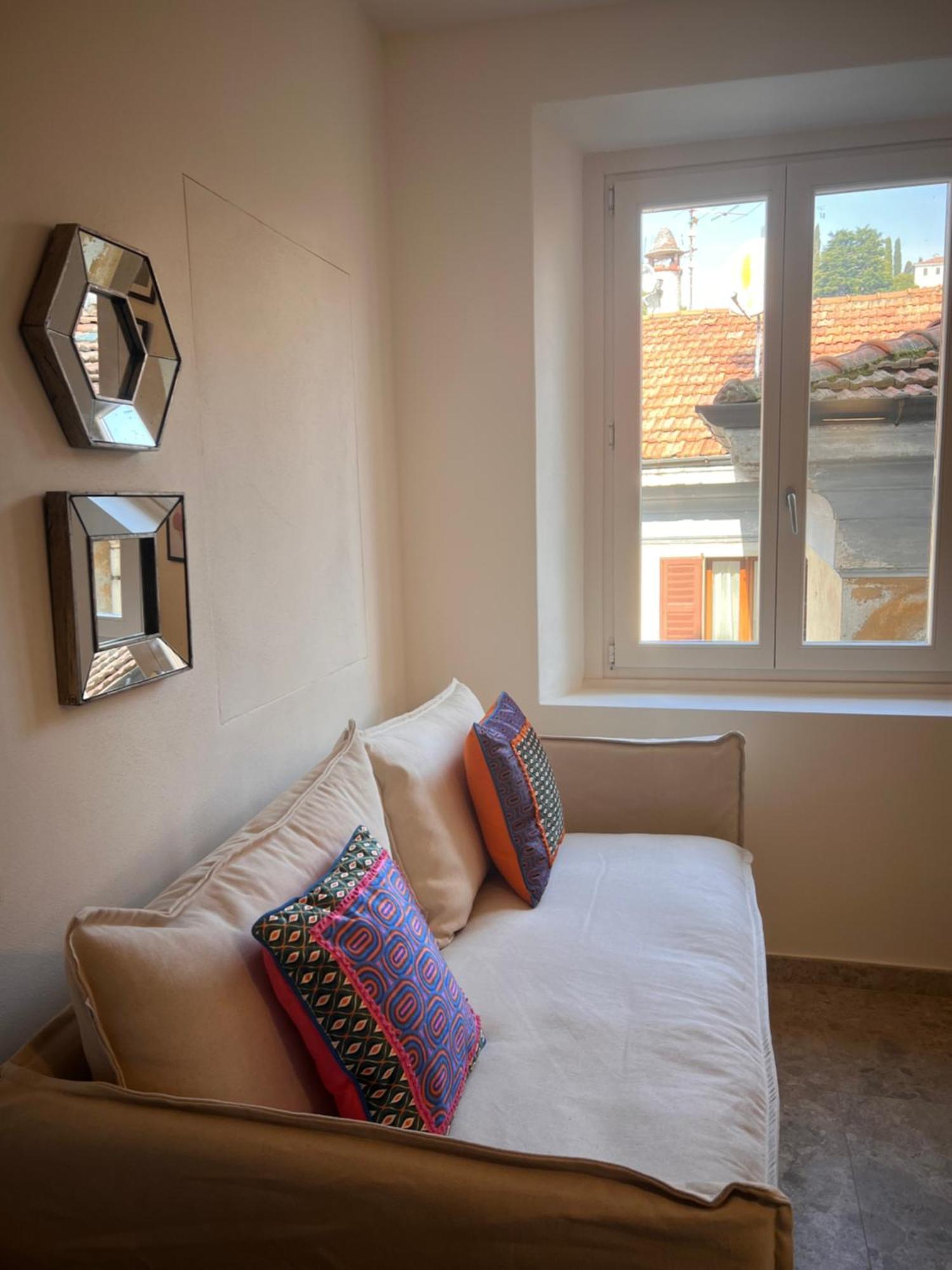 Apartment Nicole Менаджо Экстерьер фото
