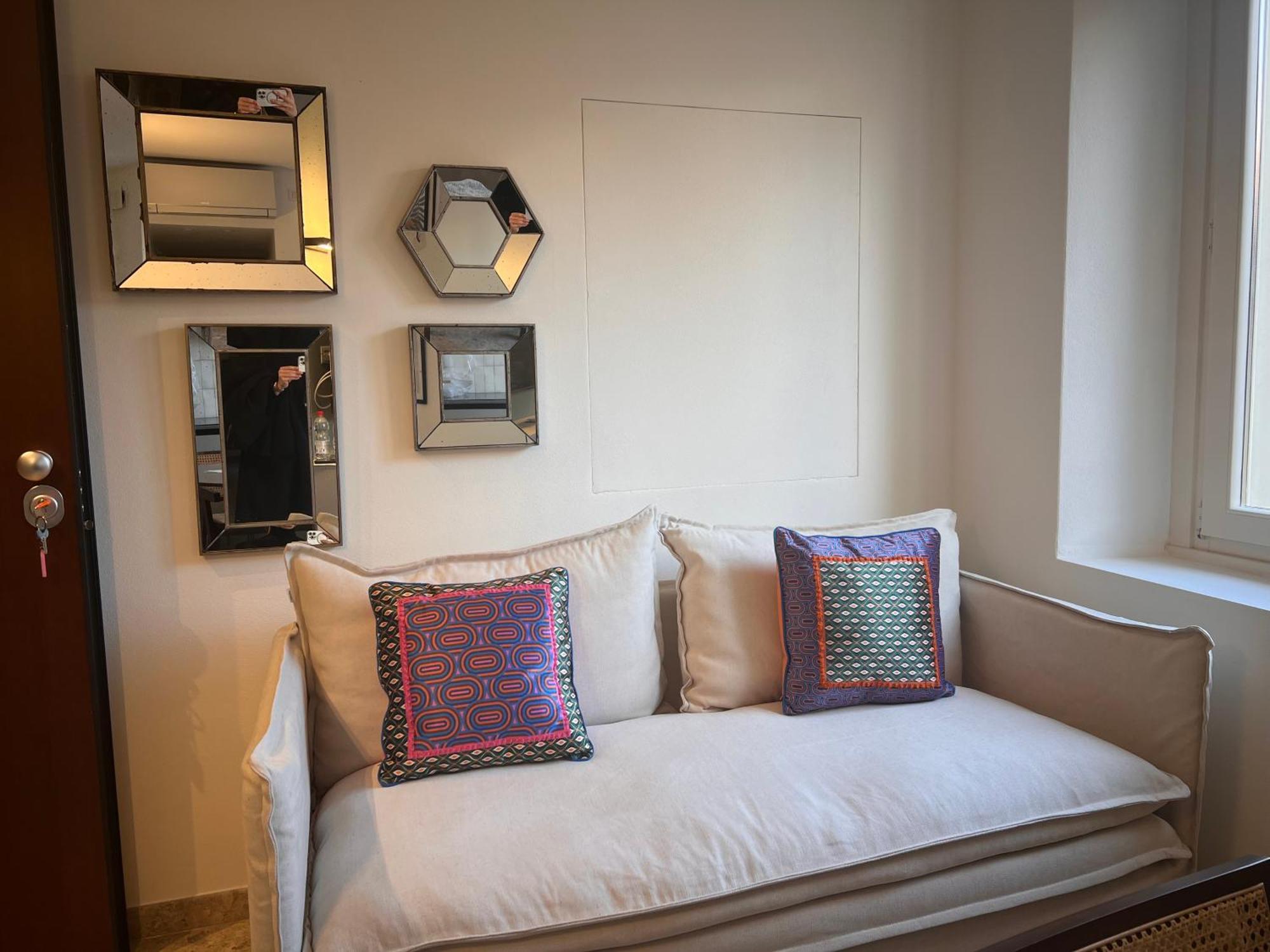 Apartment Nicole Менаджо Экстерьер фото