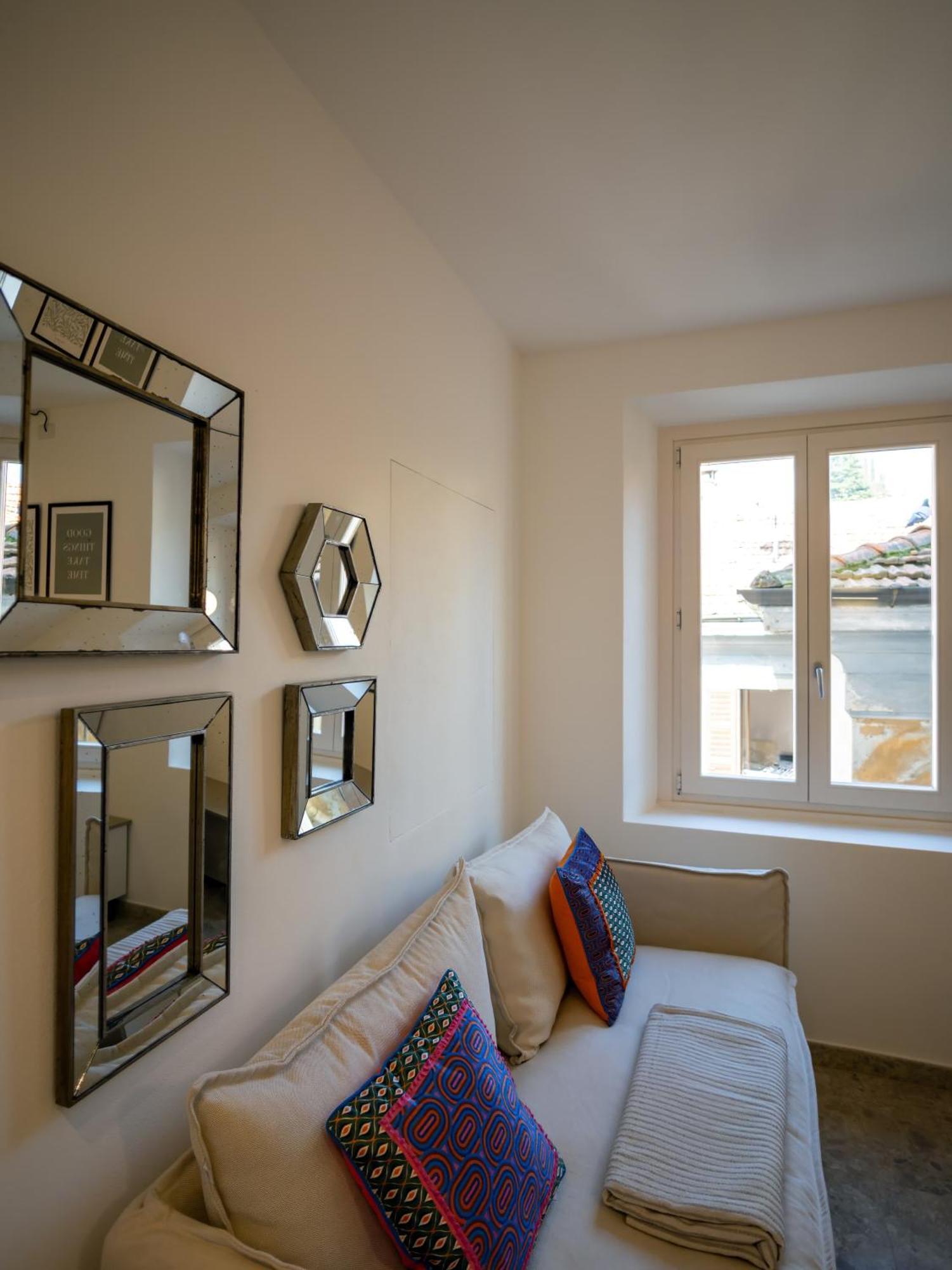 Apartment Nicole Менаджо Экстерьер фото