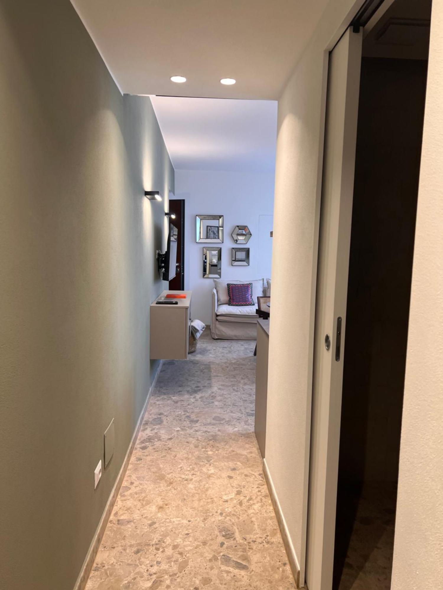 Apartment Nicole Менаджо Экстерьер фото