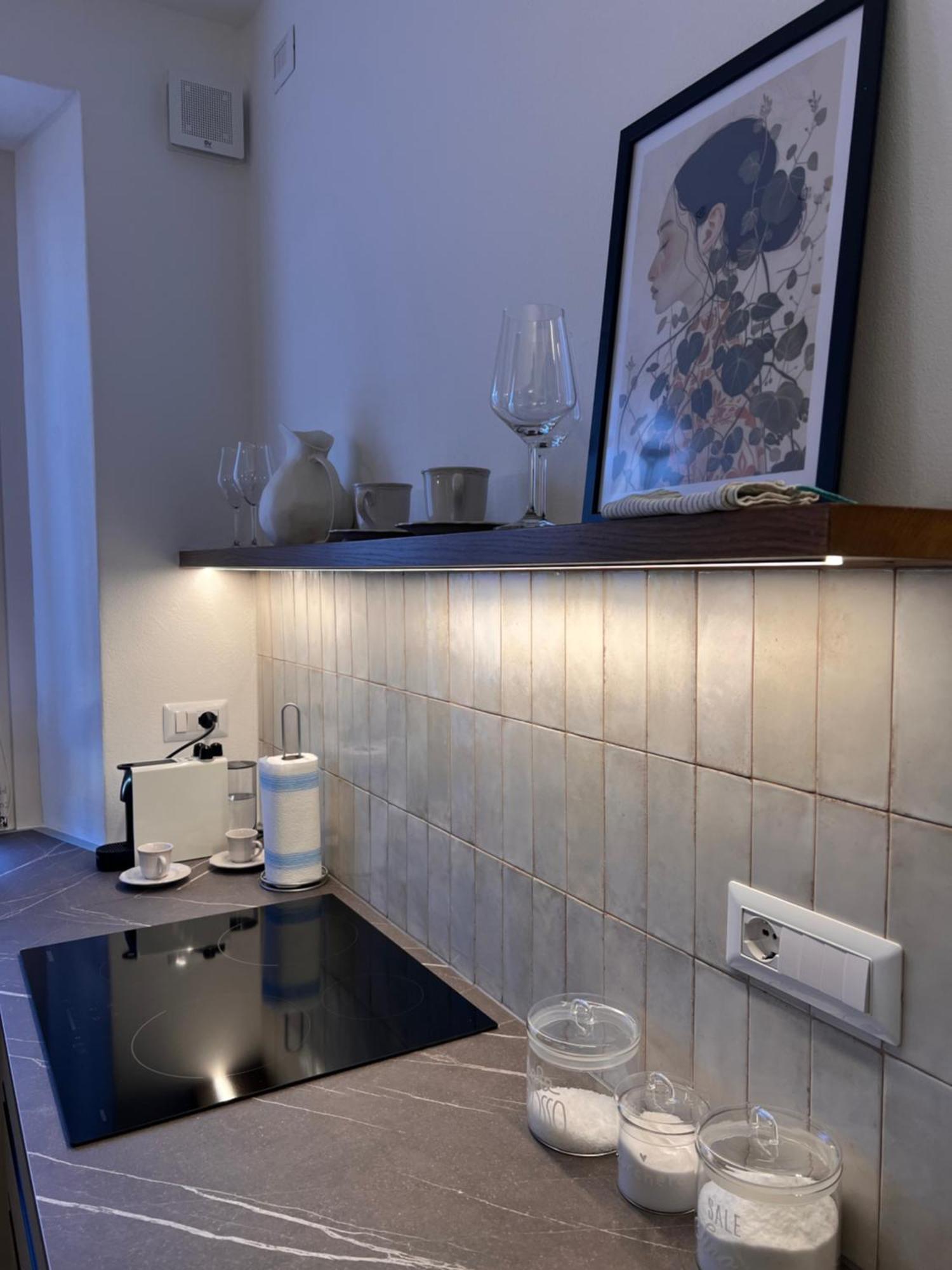 Apartment Nicole Менаджо Экстерьер фото